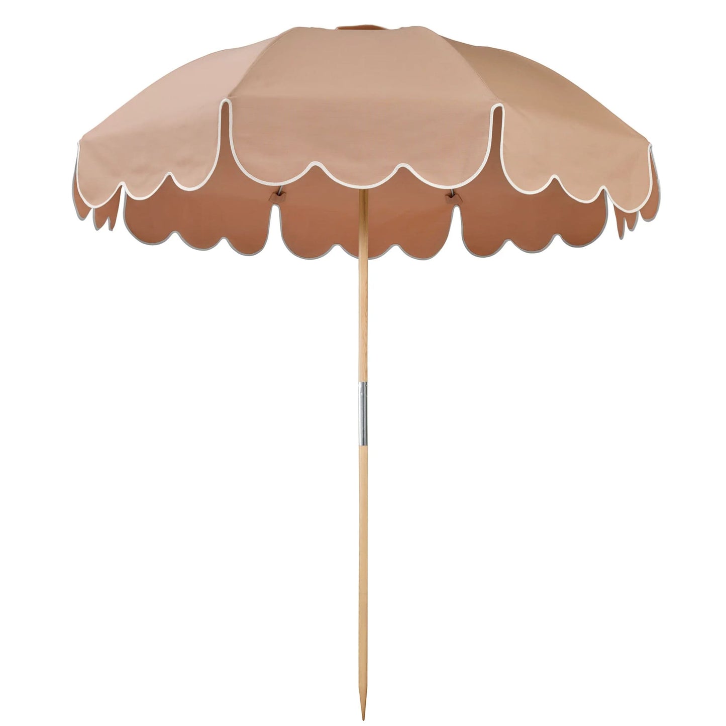 Jardin 'Italian' Umbrella<br> 210 cm diameter<br> UPF50+