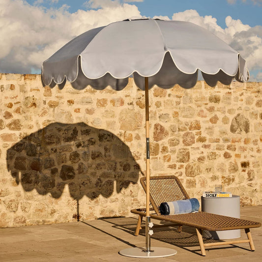 Jardin 'Italian' Umbrella<br> 210 cm diameter<br> UPF50+