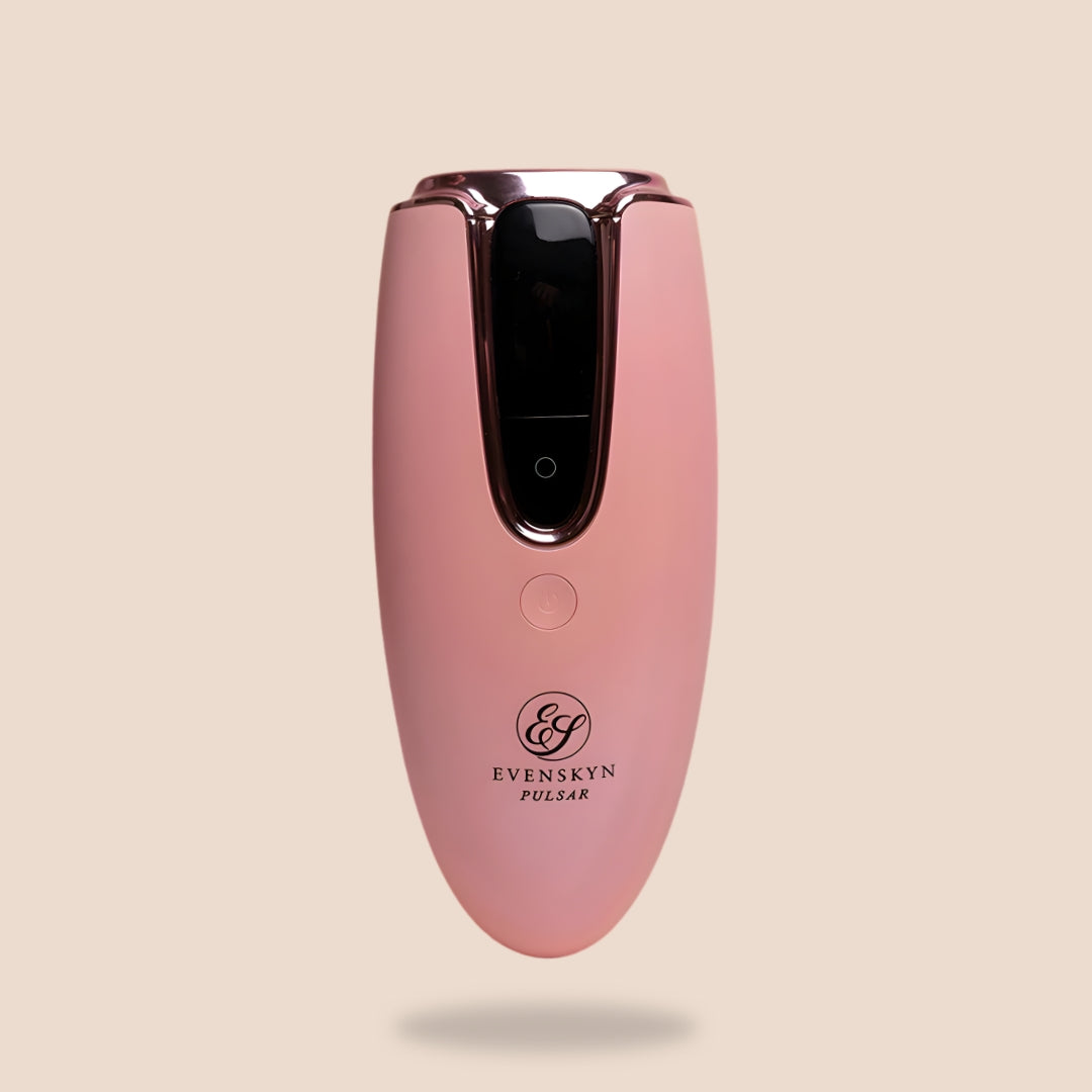 EvenSkyn® Pulsar: At-Home IPL Laser Hair Removal Handset