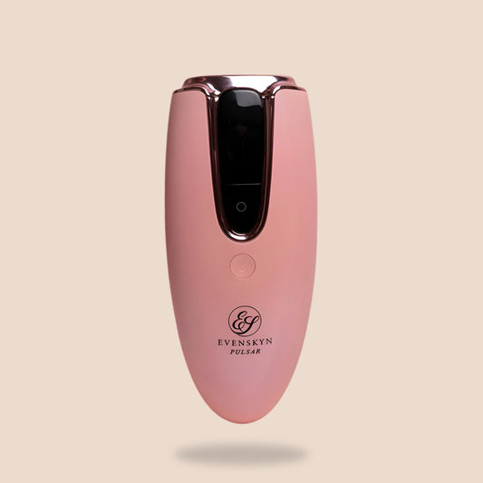 EvenSkyn® Pulsar: At-Home IPL Laser Hair Removal Handset