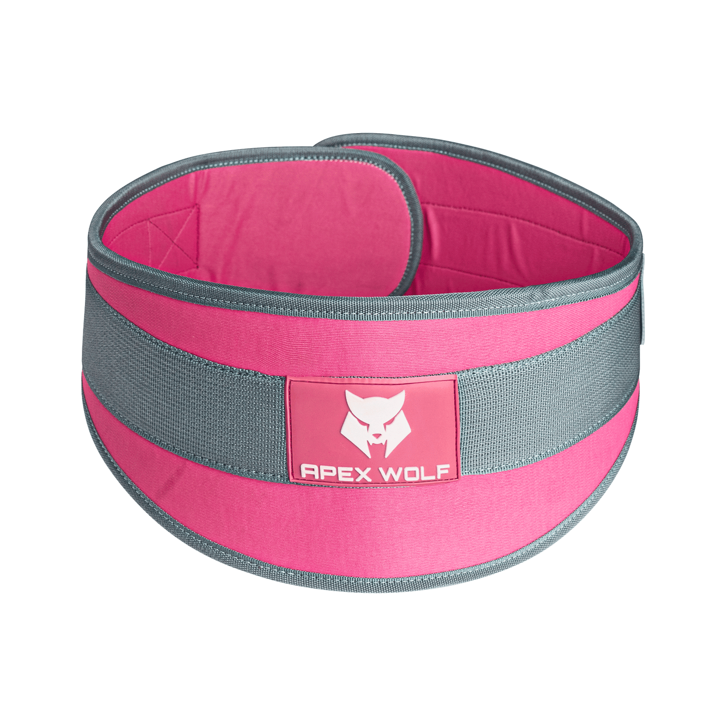 Flex Core Lifting Belt — Tactical Pink