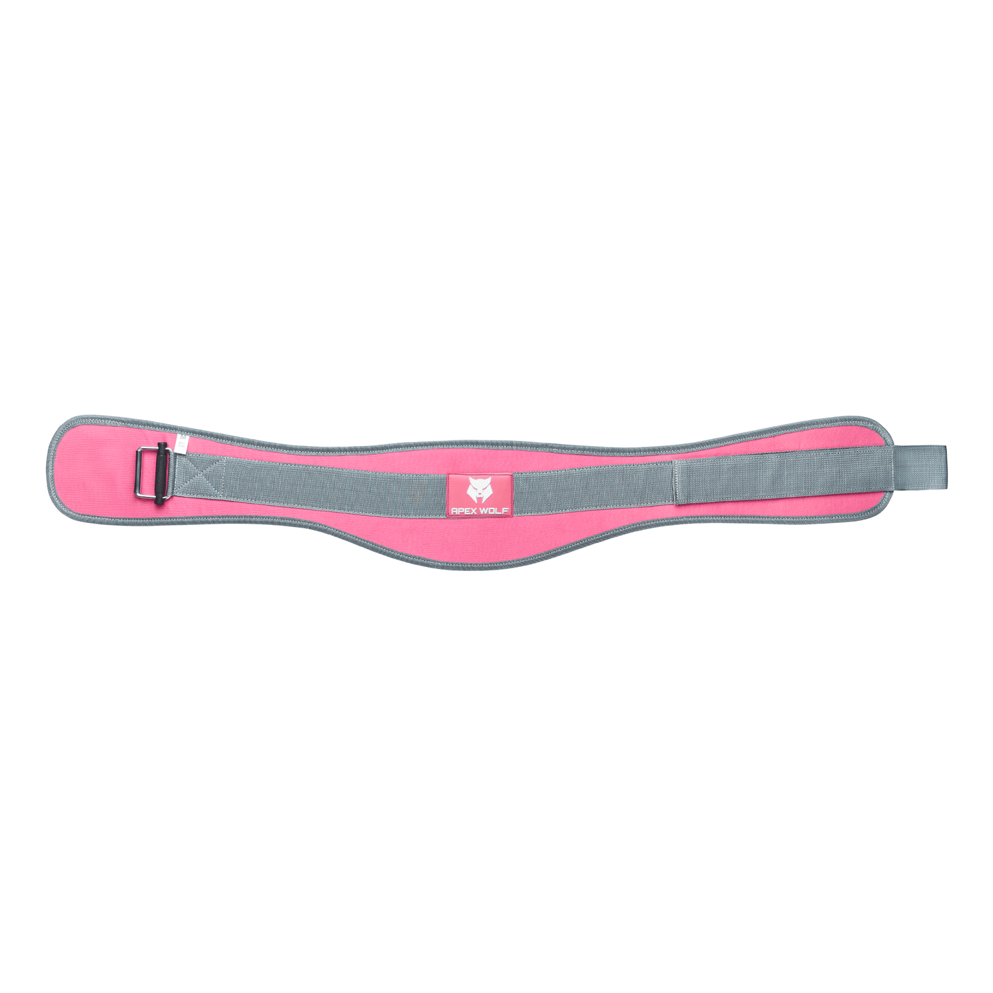 Flex Core Lifting Belt — Tactical Pink