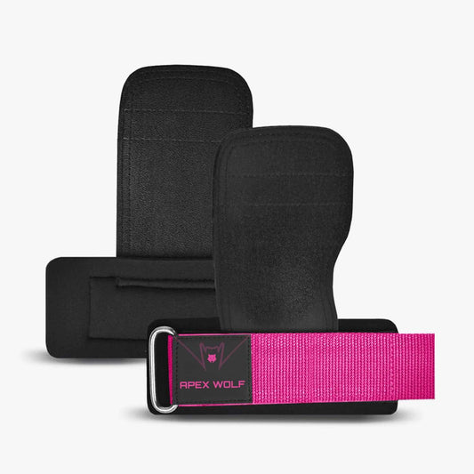 Pro Guard Lifting Grips (Pair)