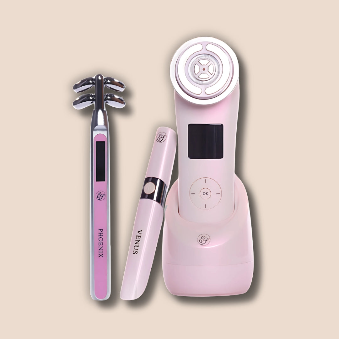 Lumo⁺ + Venus + Phoenix: Ultimate Trio for Youthful and Radiant Skin