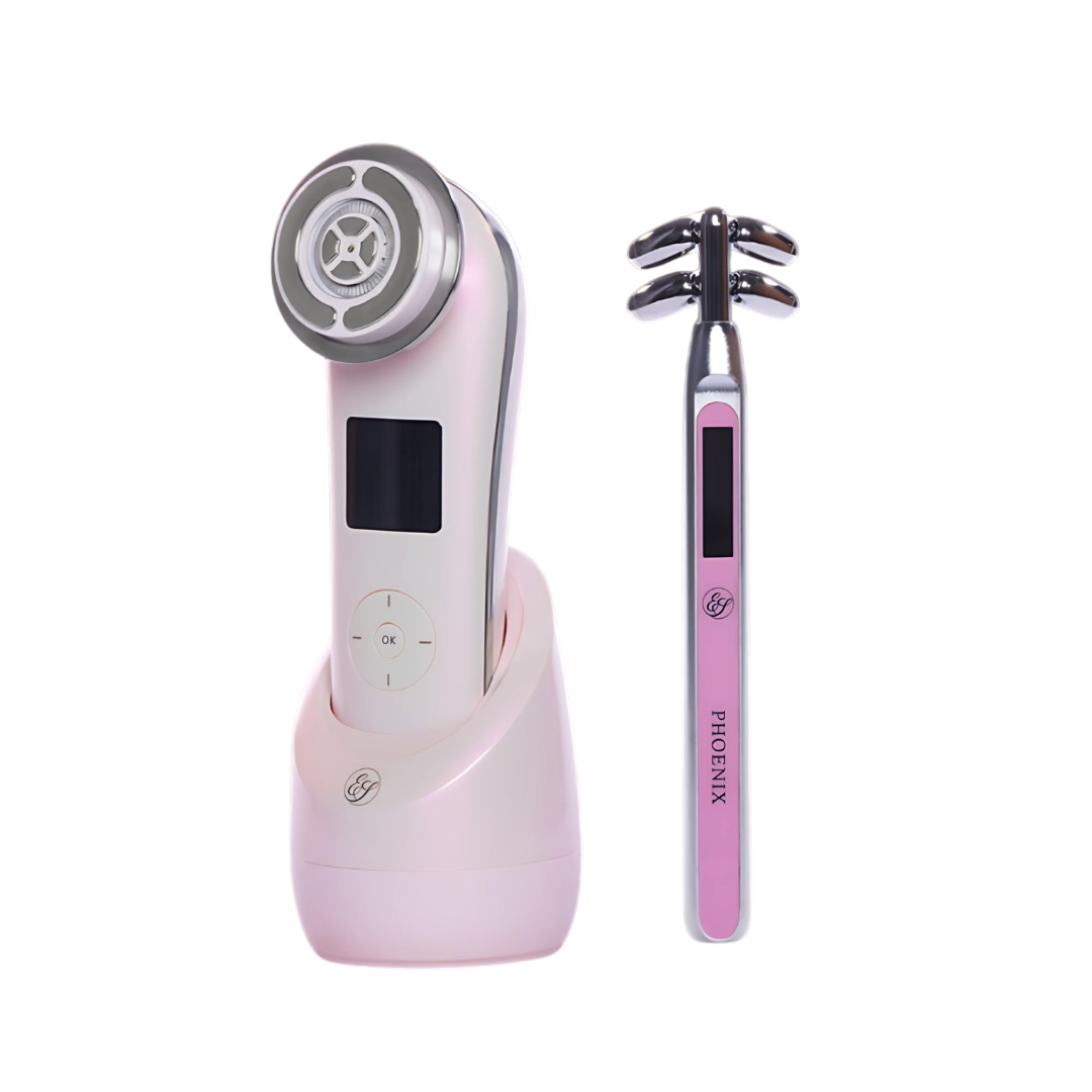 Lumo⁺ + Phoenix: Professional-Grade Skin Tightening and Lifting Duo