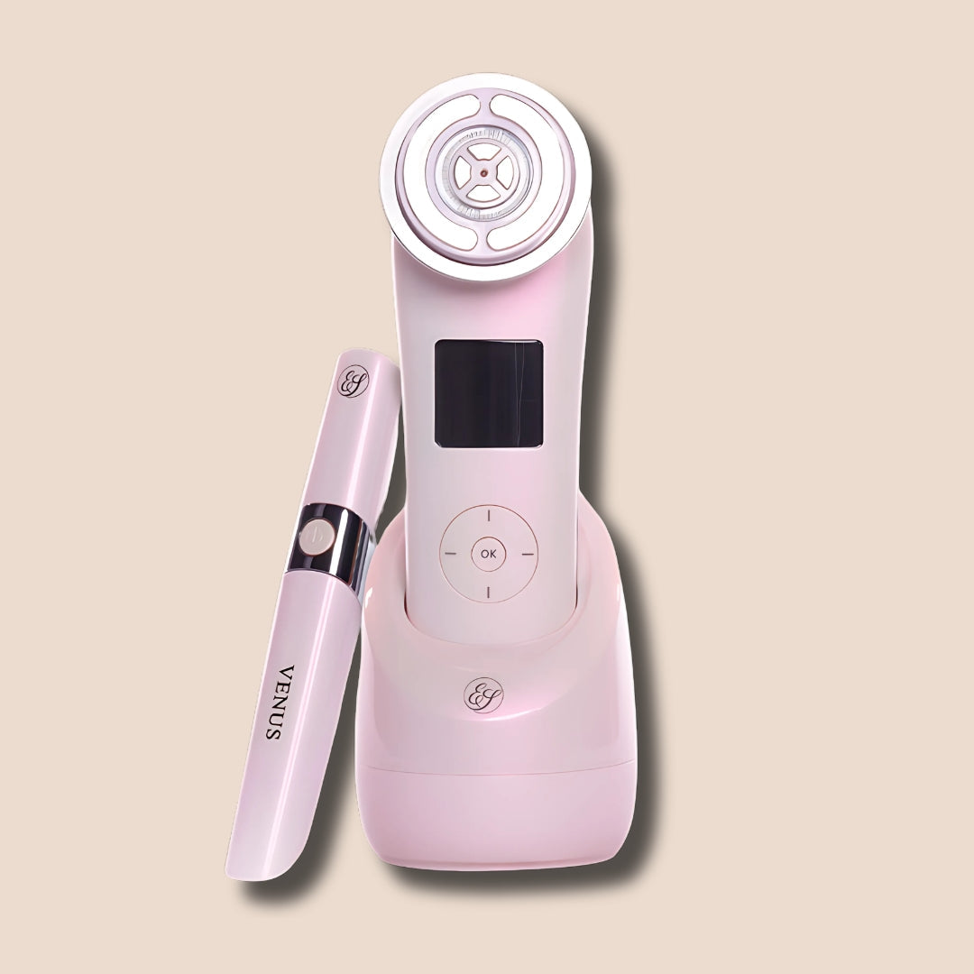 Lumo⁺ + Venus: Comprehensive Anti-Aging Solution for Face and Eyes