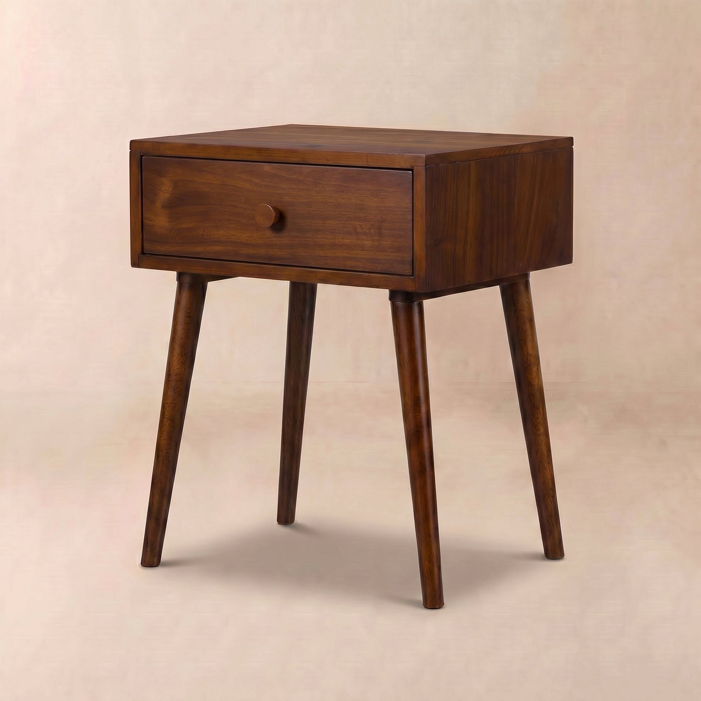 Lux Nightstand With Drawer