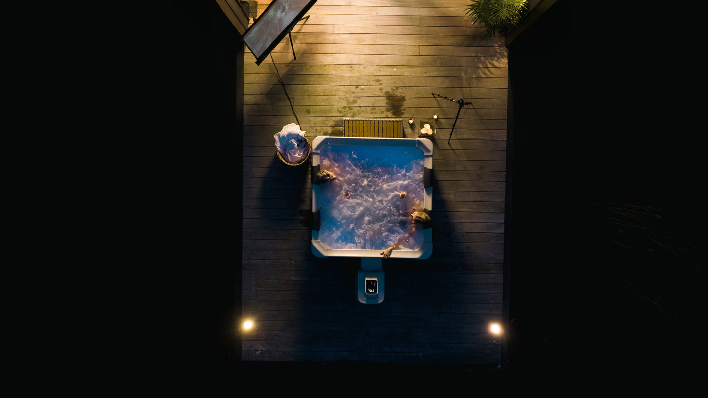 MSPA OSLO | FRAME SERIES | Hot Tub & Spa | Upto 6 Person