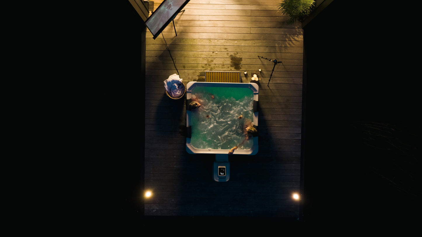 MSPA OSLO | FRAME SERIES | Hot Tub & Spa | Upto 6 Person