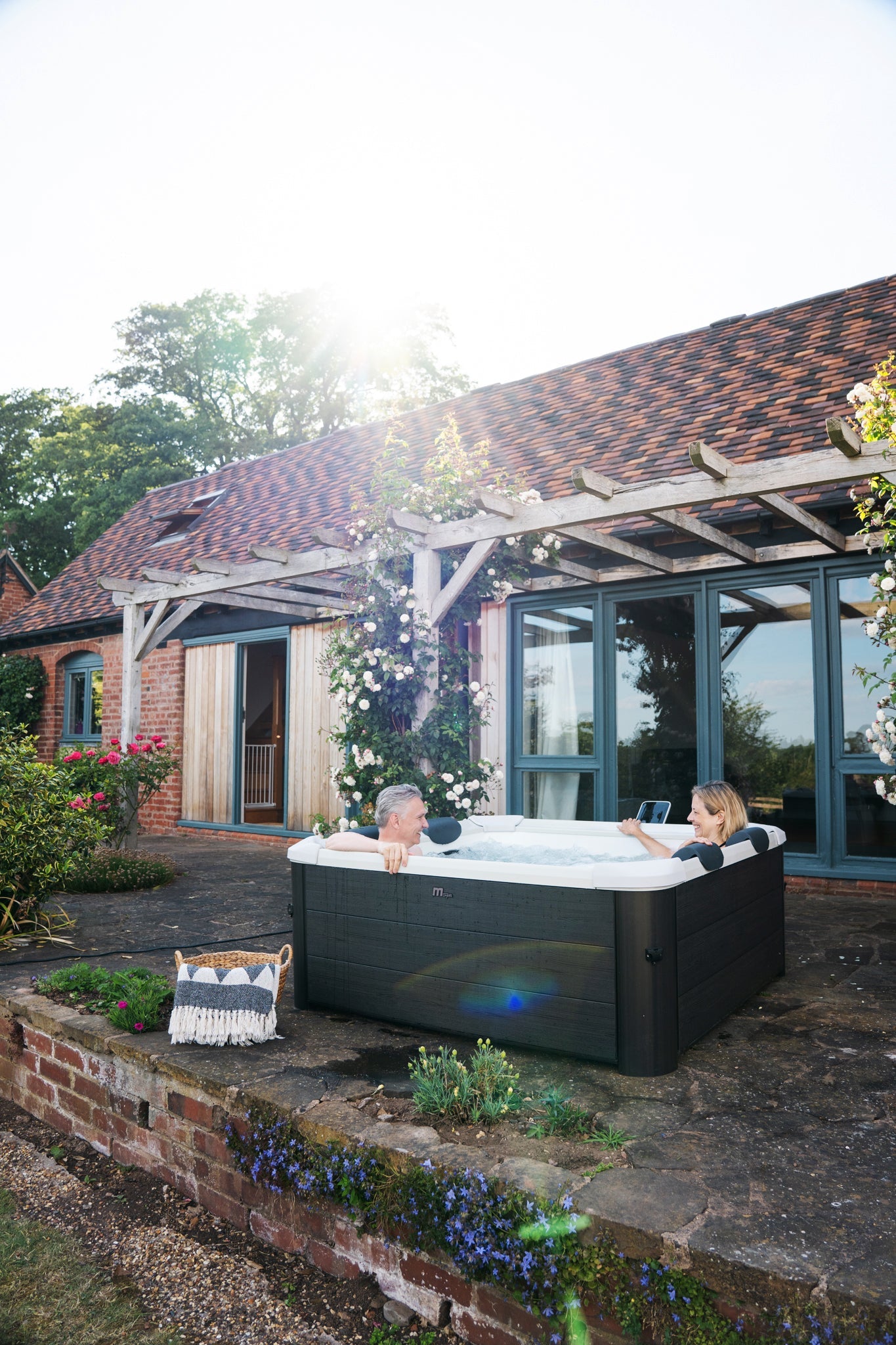 MSPA OSLO | FRAME SERIES | Hot Tub & Spa | Upto 6 Person