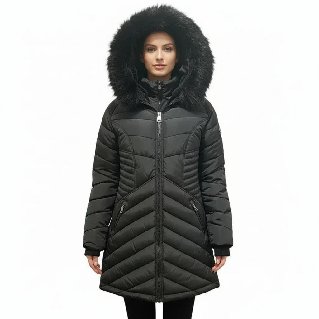 Manteau hivernal