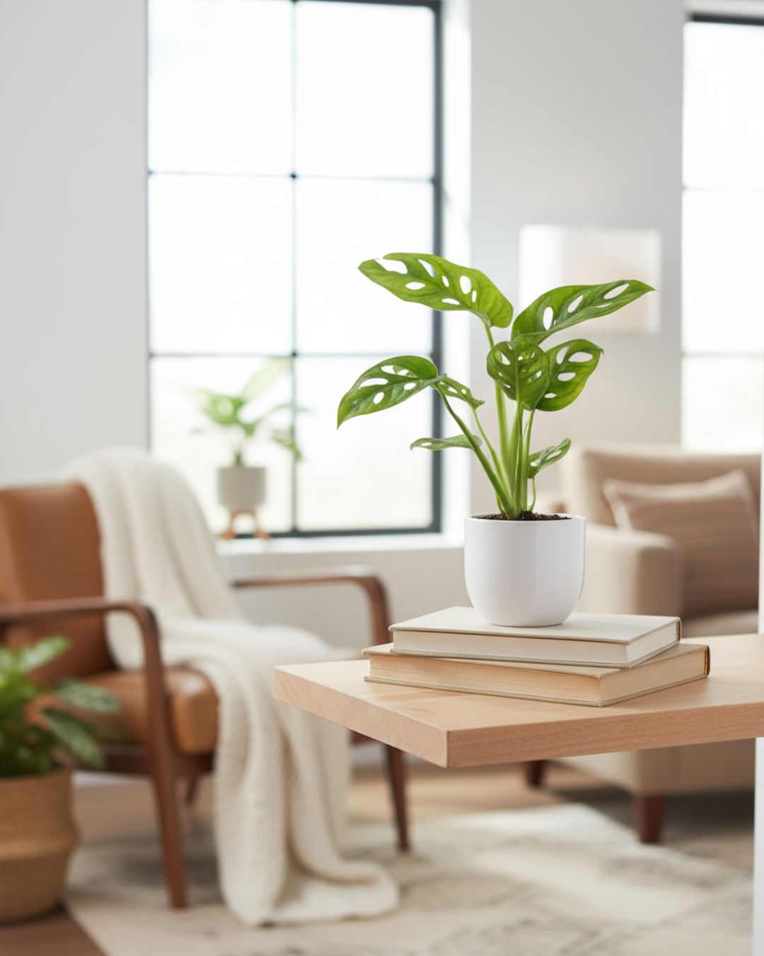 Monstera Adansonii – Indoor Plant for Homes