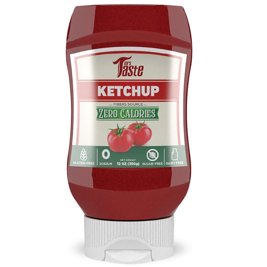 Mrs Taste ZERO/LOW CALORIE SAUCES