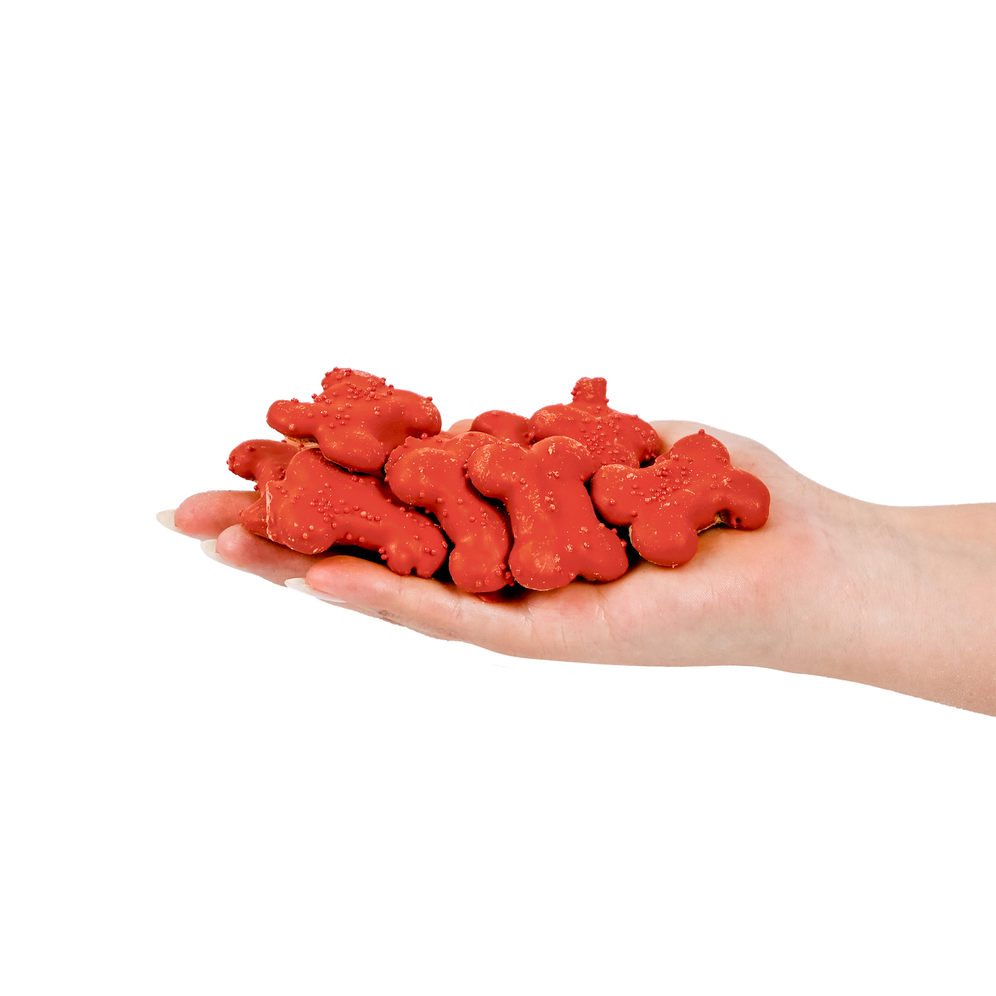 Red Bag O' Endless Bones