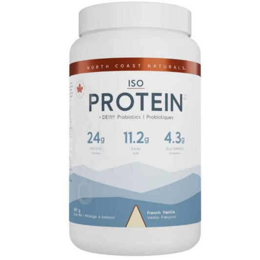 North Coast Naturals ISO PROTEIN, 680g
