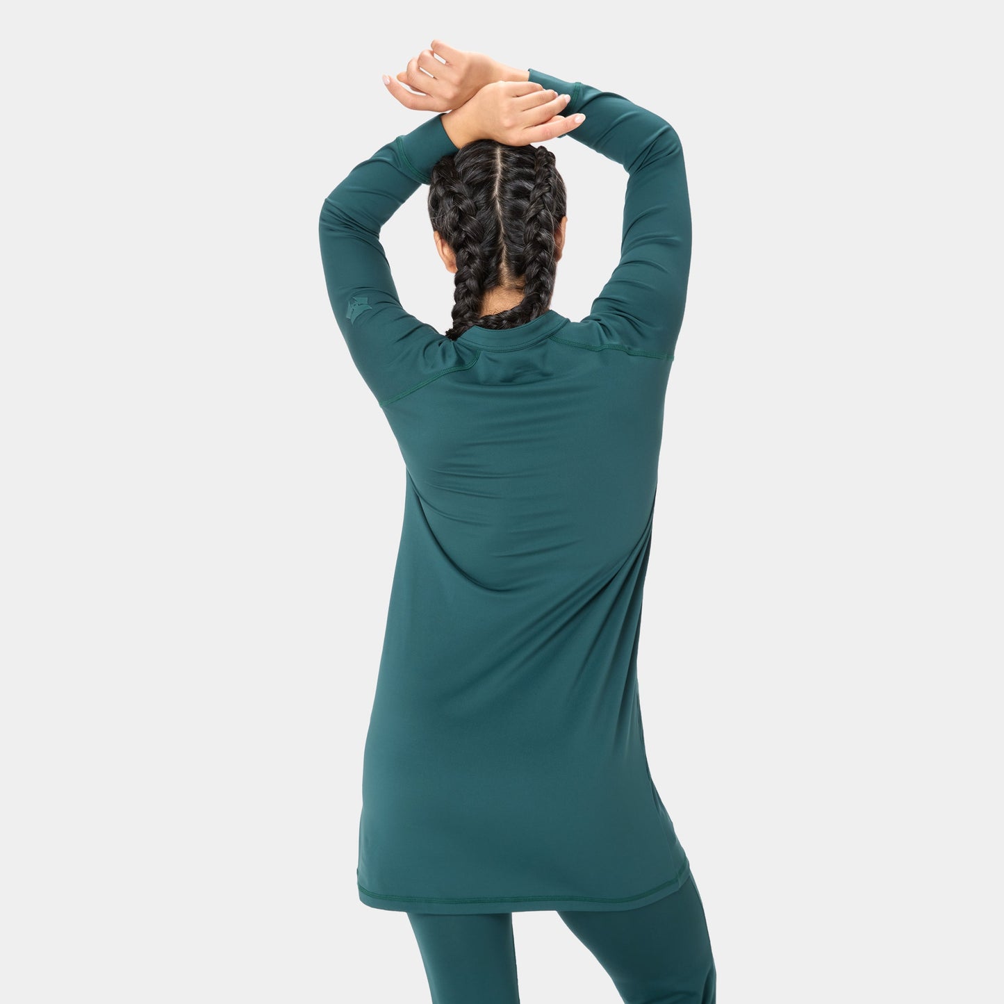 Onyx Raglan Top - Alpha Forest