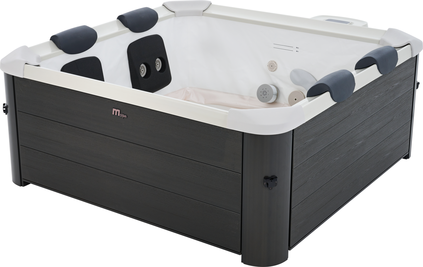 MSPA OSLO | FRAME SERIES | Hot Tub & Spa | Upto 6 Person