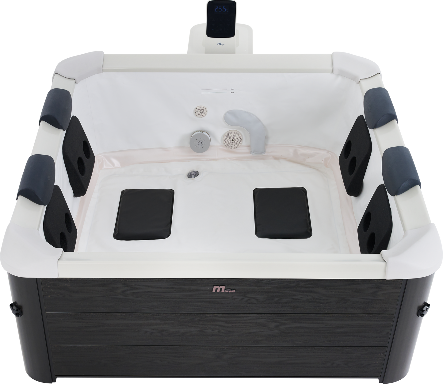 MSPA OSLO | FRAME SERIES | Hot Tub & Spa | Upto 6 Person