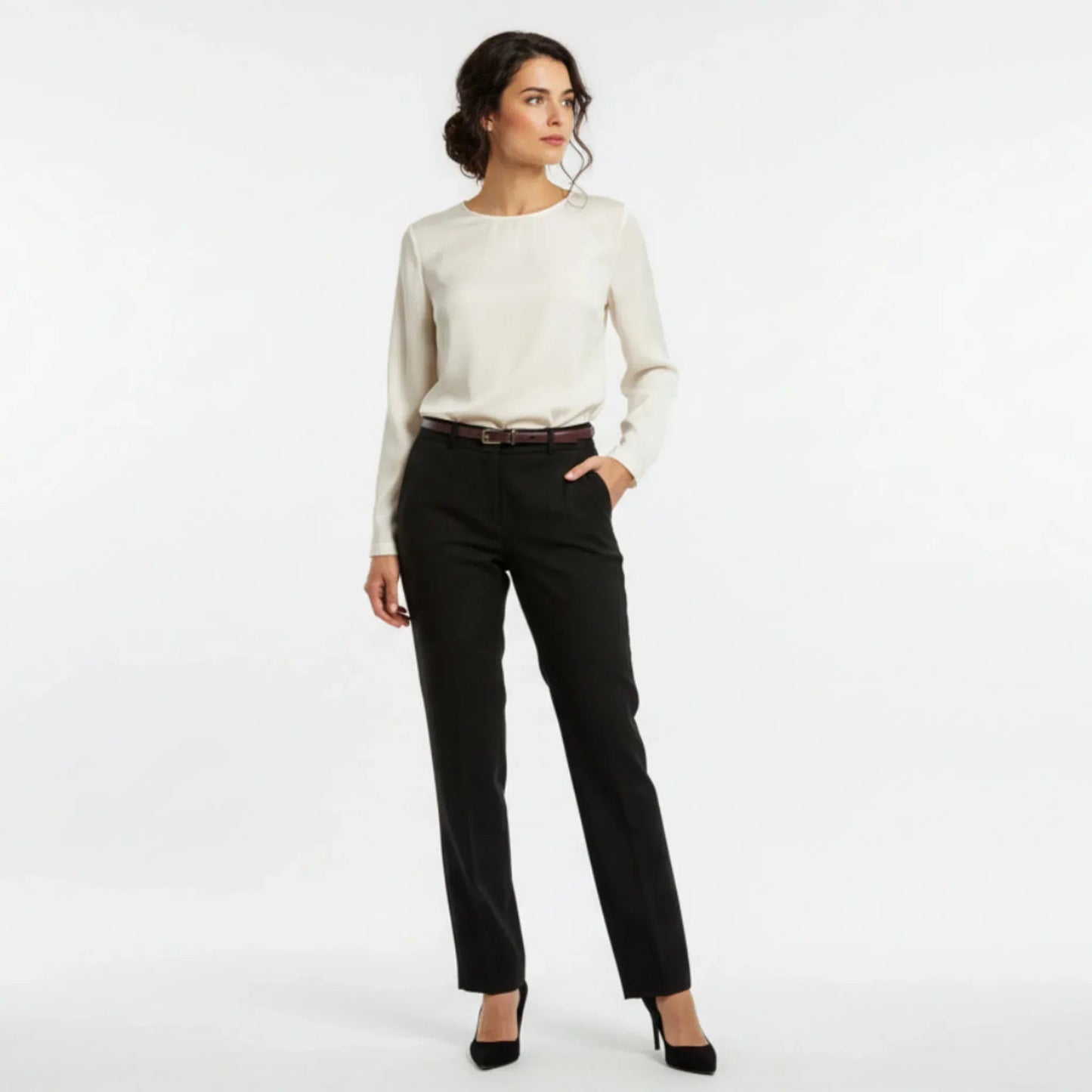 Pantalon classique