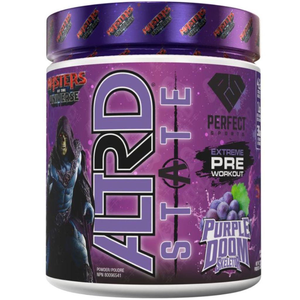 Perfect Sports ALTRD STATE (Pre-Workout), 40 Servings