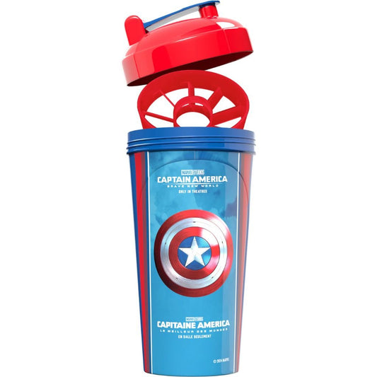 Perfect Sports CAPTAIN AMERICA SHAKER, 700ml