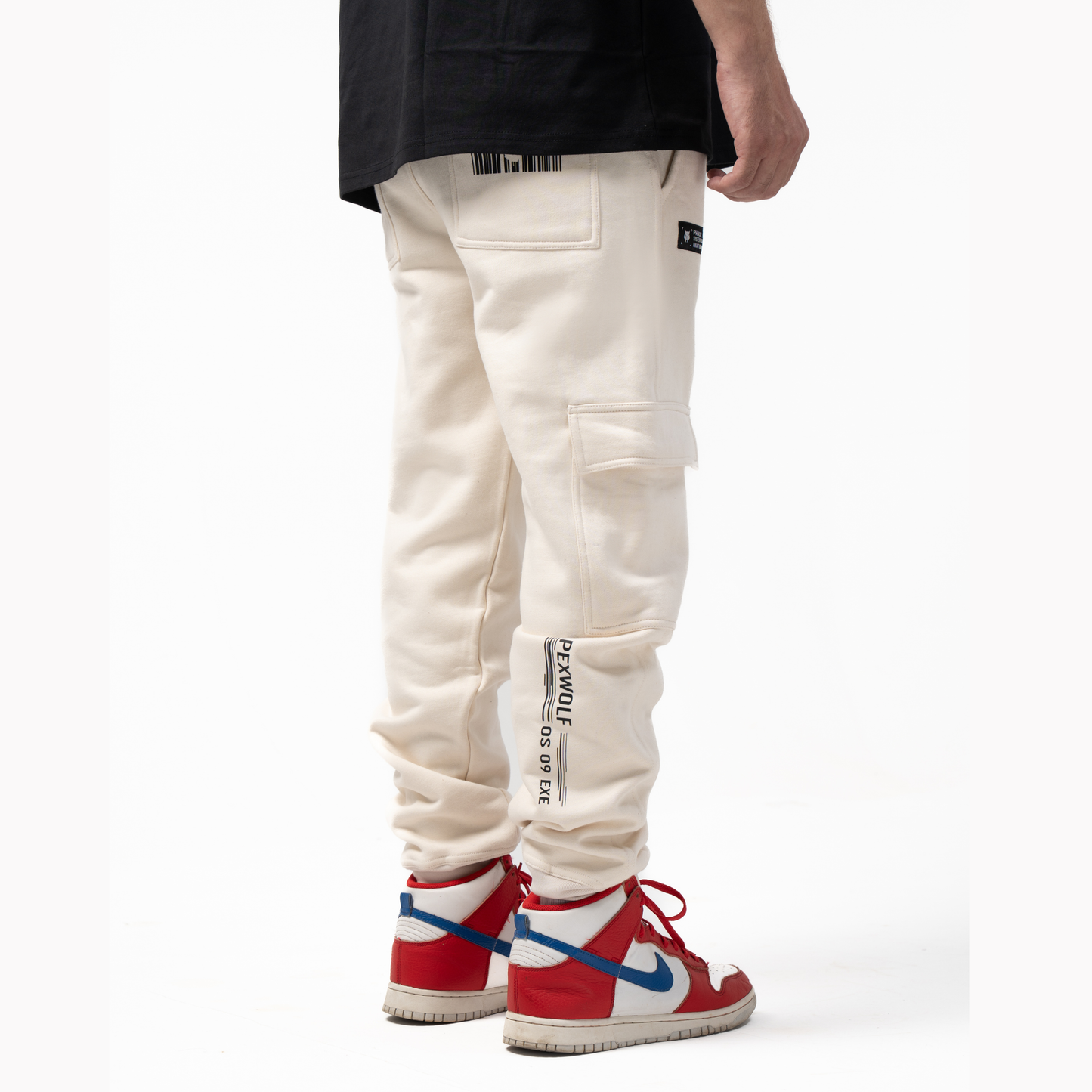 PHASE 09 TROUSER — TACTICAL BEIGE