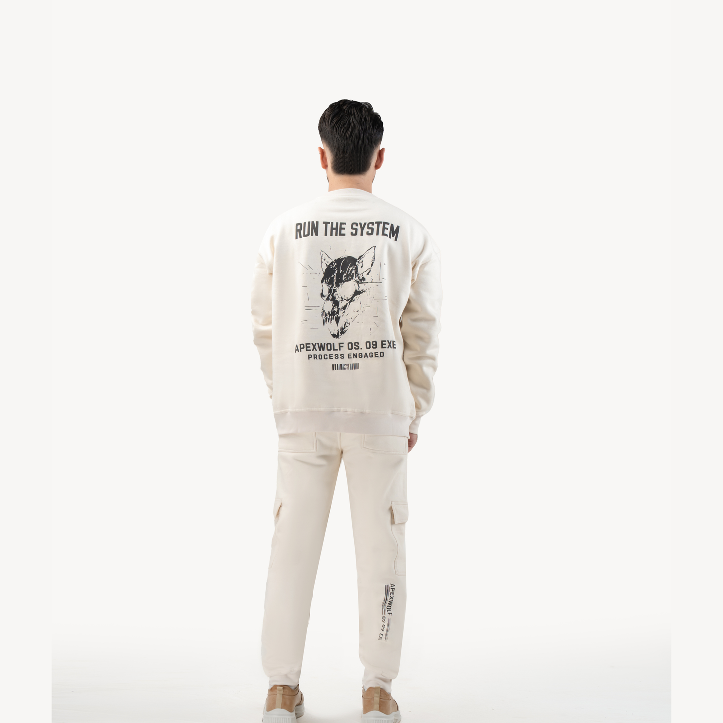 PHASE 09 TOP — TACTICAL BEIGE