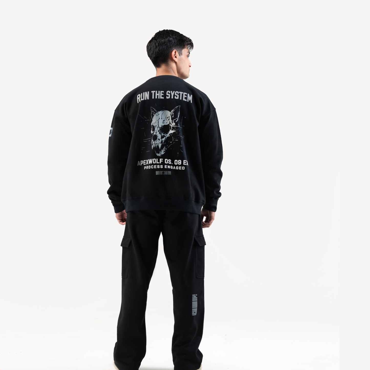 PHASE 09 TOP — WAR BLACK