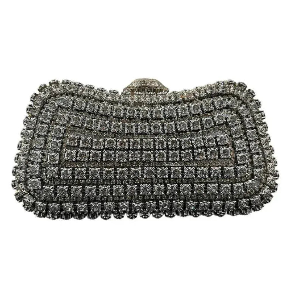 Pochette diamant