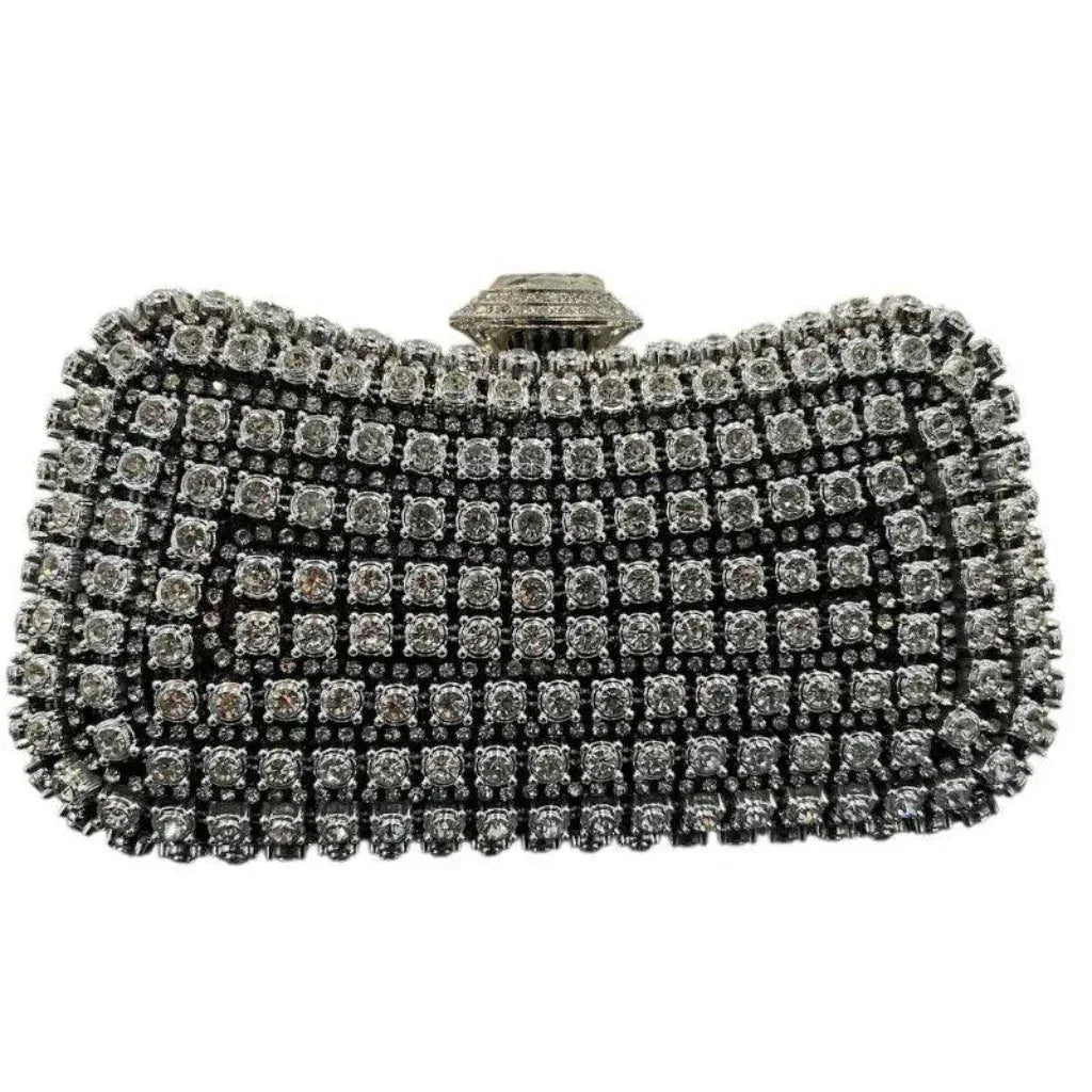 Pochette diamant