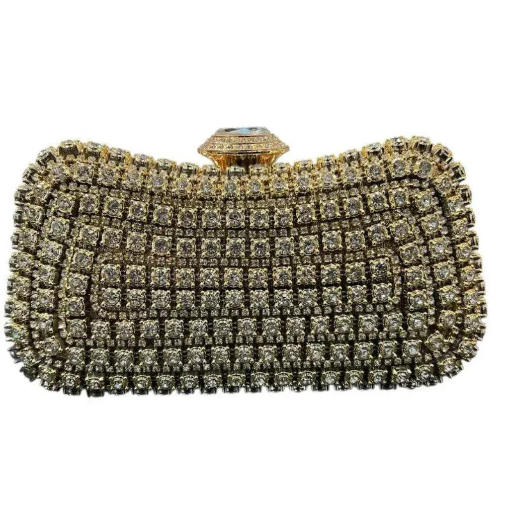 Pochette diamant