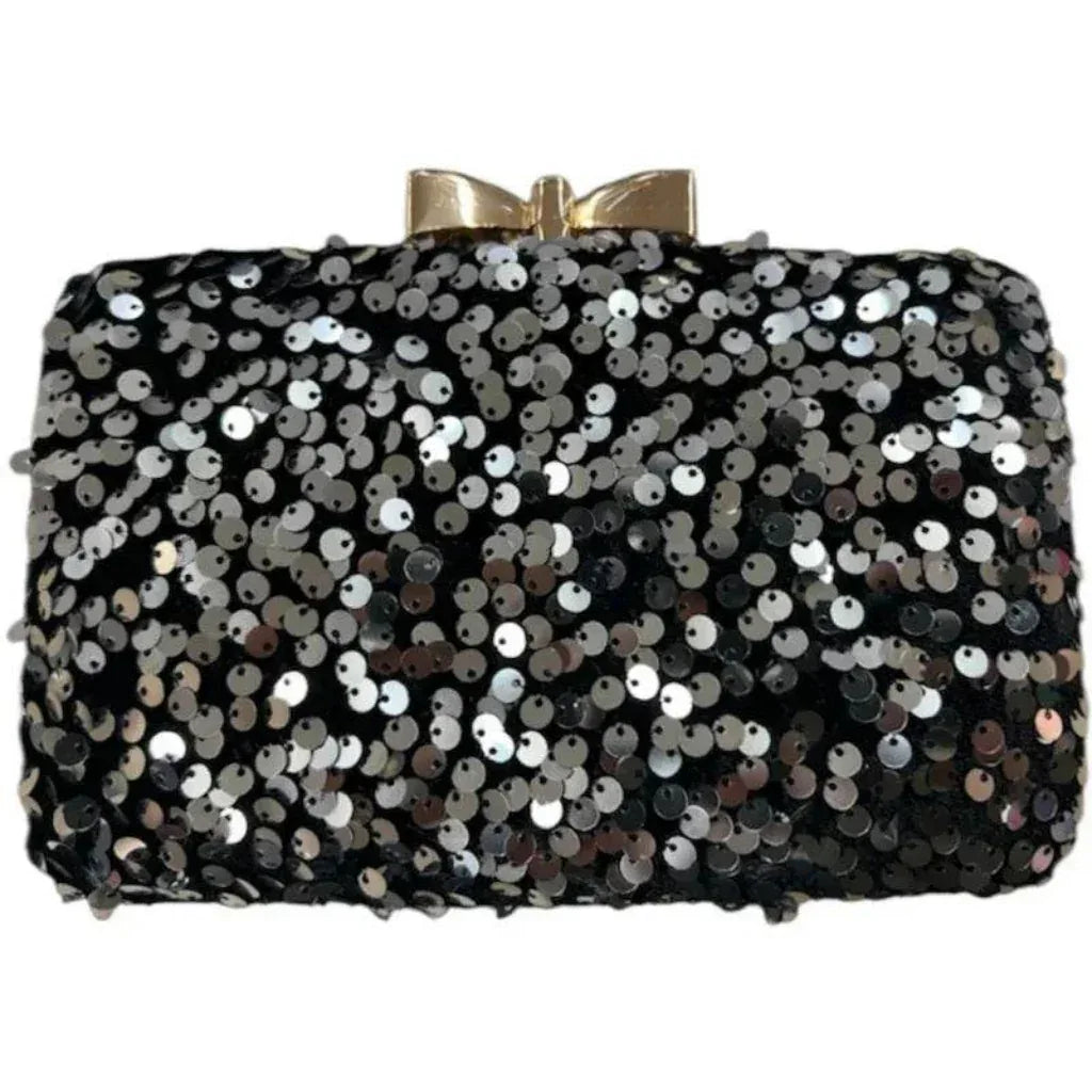 Pochette paillette