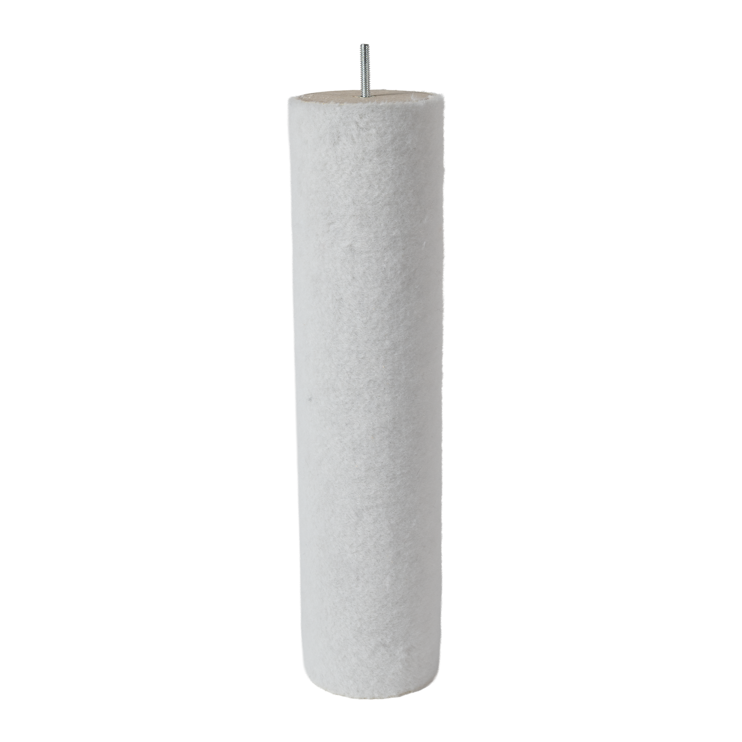 Felt Carpet Replacement Post with Screw – 15 Inch