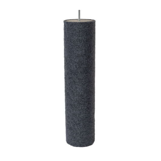 Felt Carpet Replacement Post with Screw – 15 Inch
