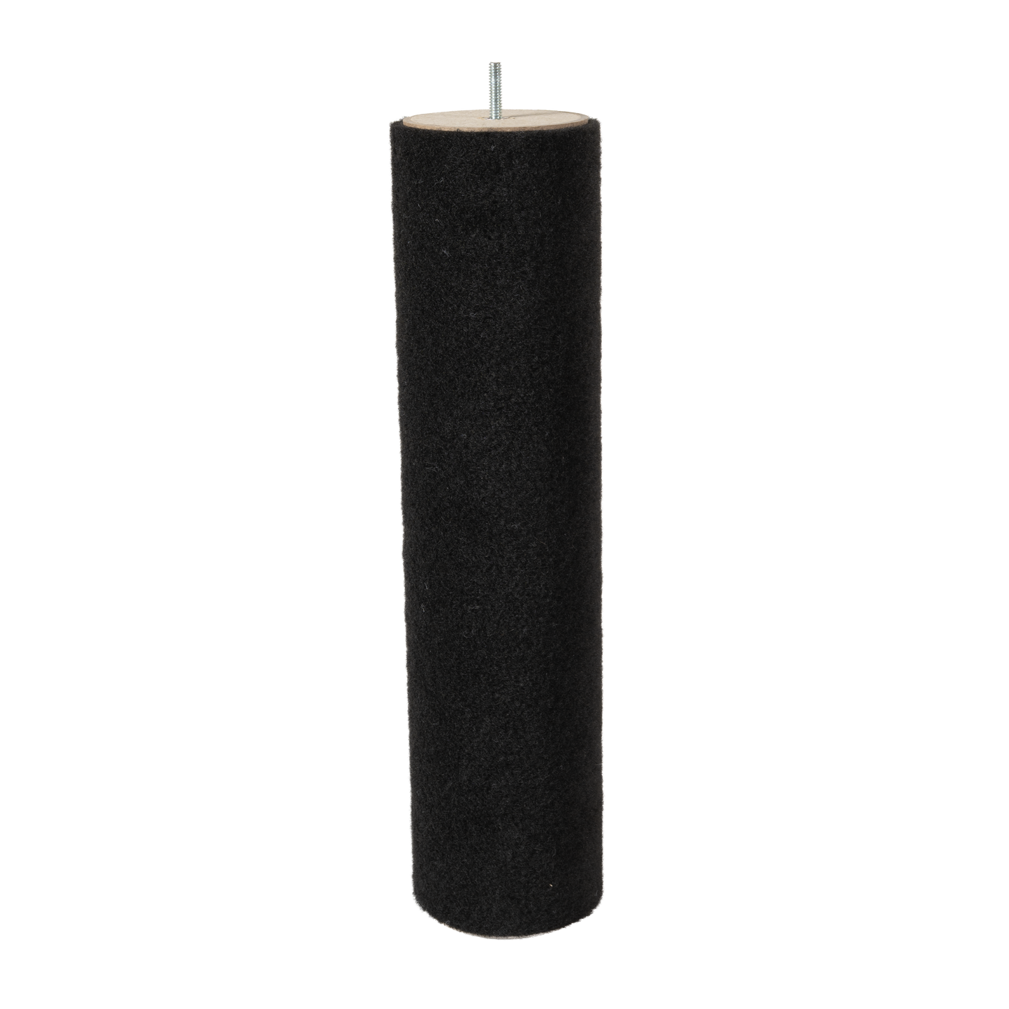 Felt Carpet Replacement Post with Screw – 15 Inch