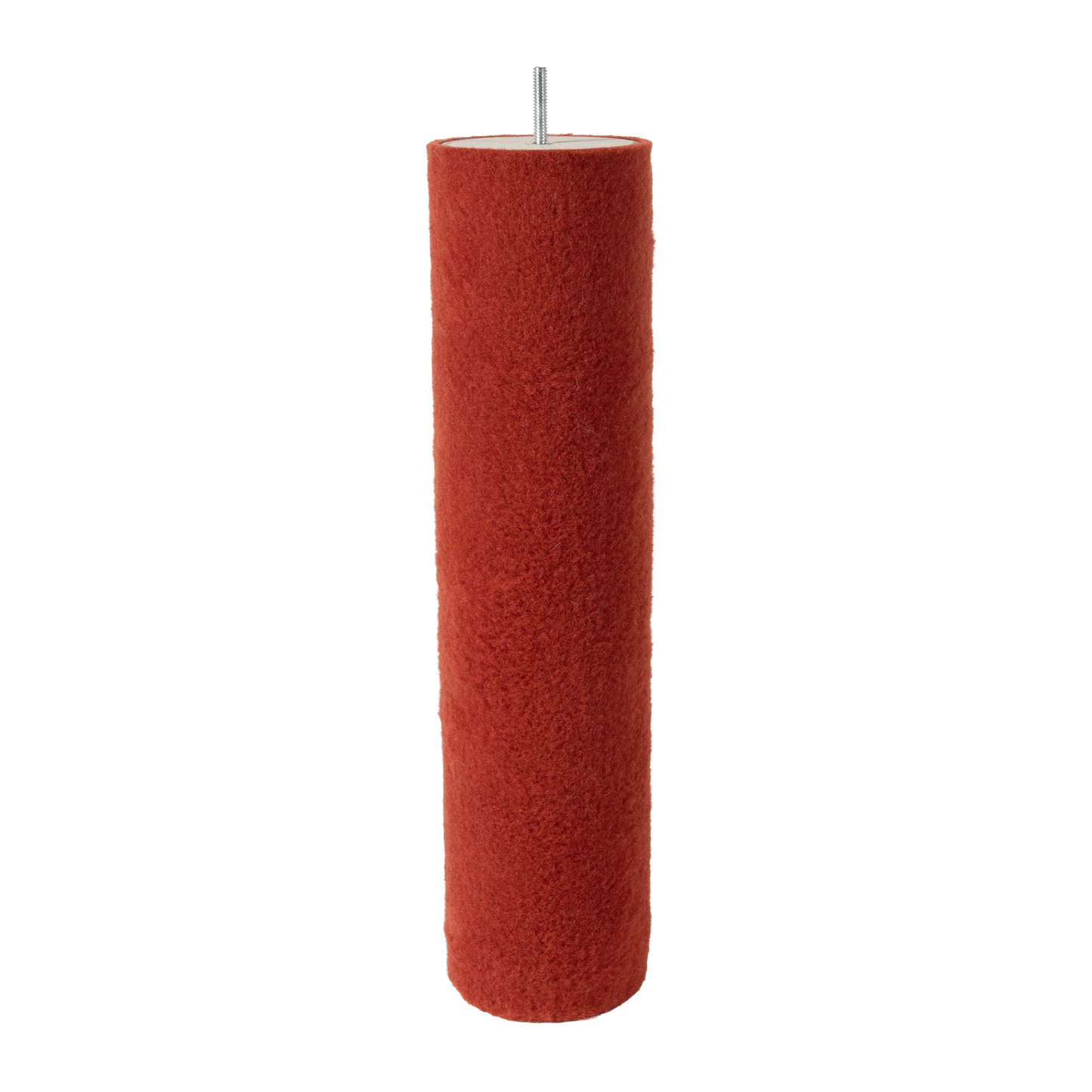 Felt Carpet Replacement Post with Screw – 15 Inch