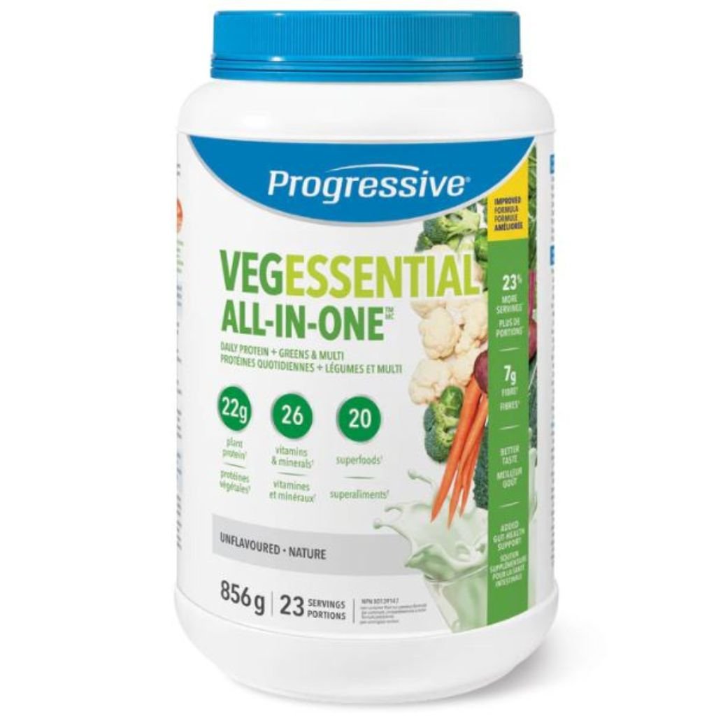 Progressive VEGESSENTIAL ALL-IN-ONE, 856g