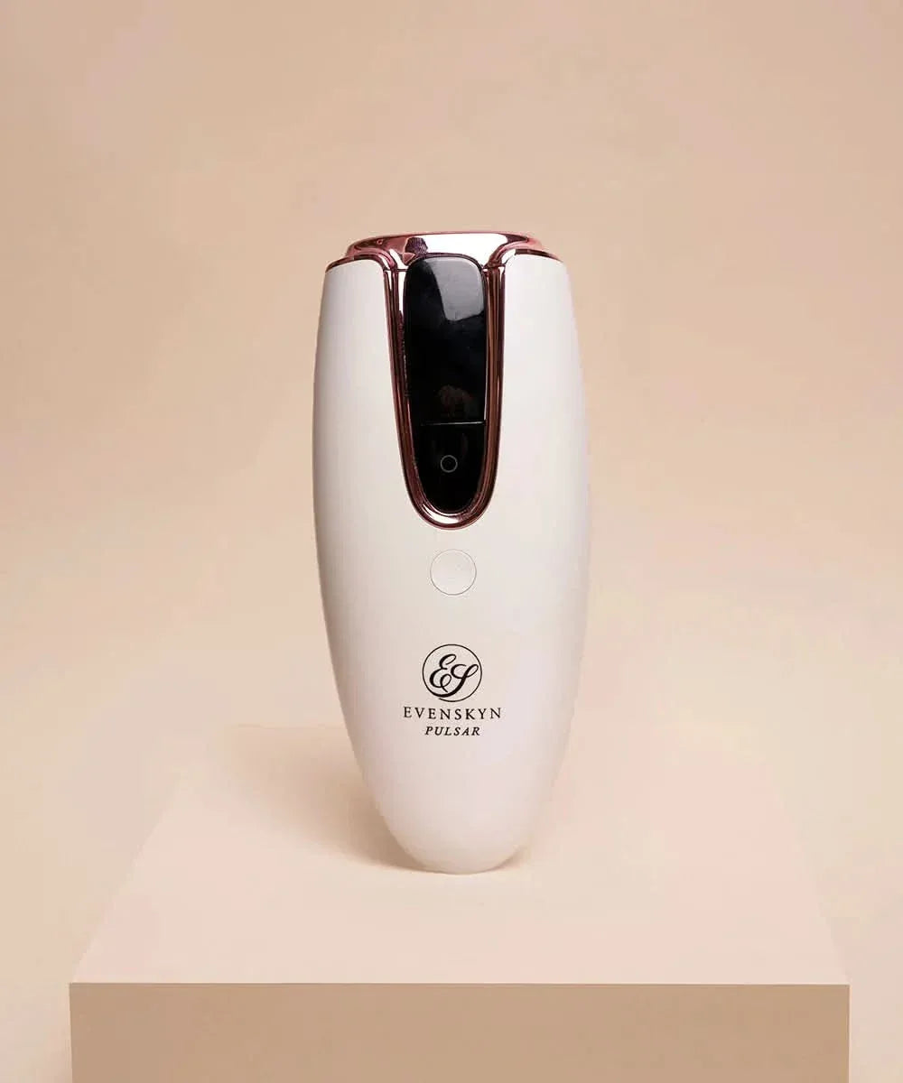 EvenSkyn® Pulsar: At-Home IPL Laser Hair Removal Handset