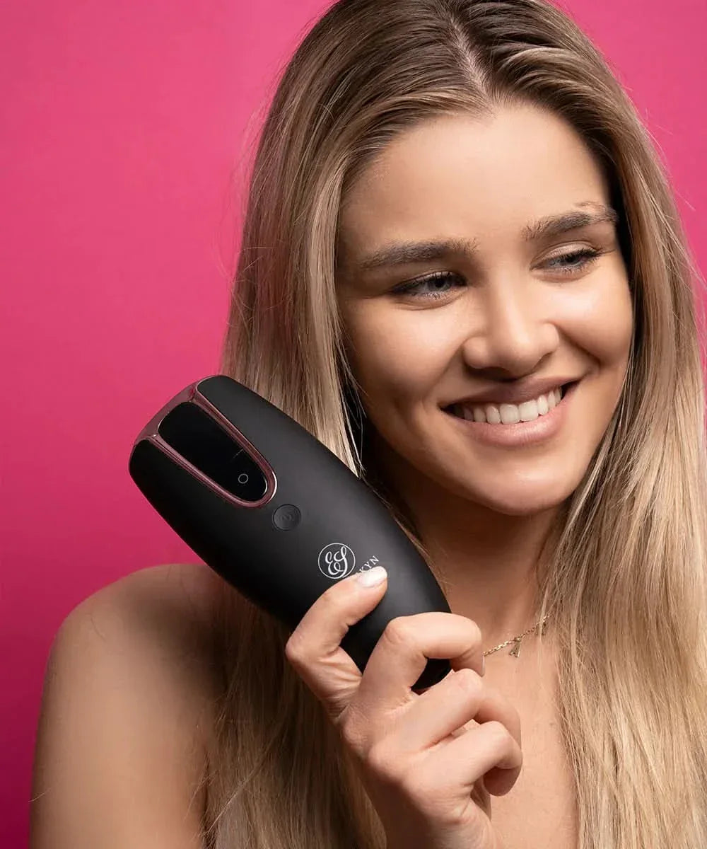 EvenSkyn® Pulsar: At-Home IPL Laser Hair Removal Handset
