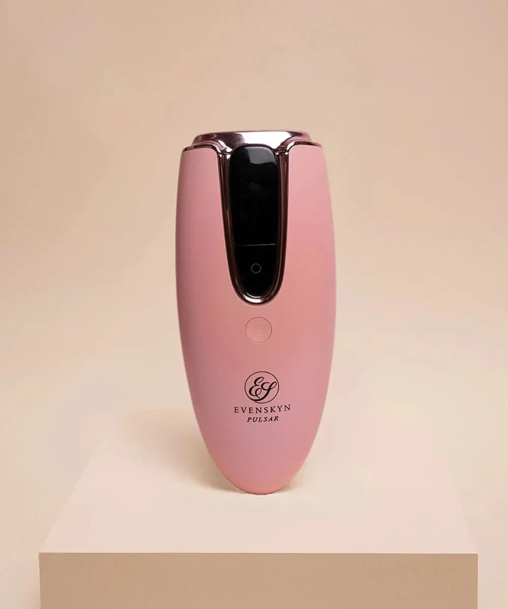 EvenSkyn® Pulsar: At-Home IPL Laser Hair Removal Handset
