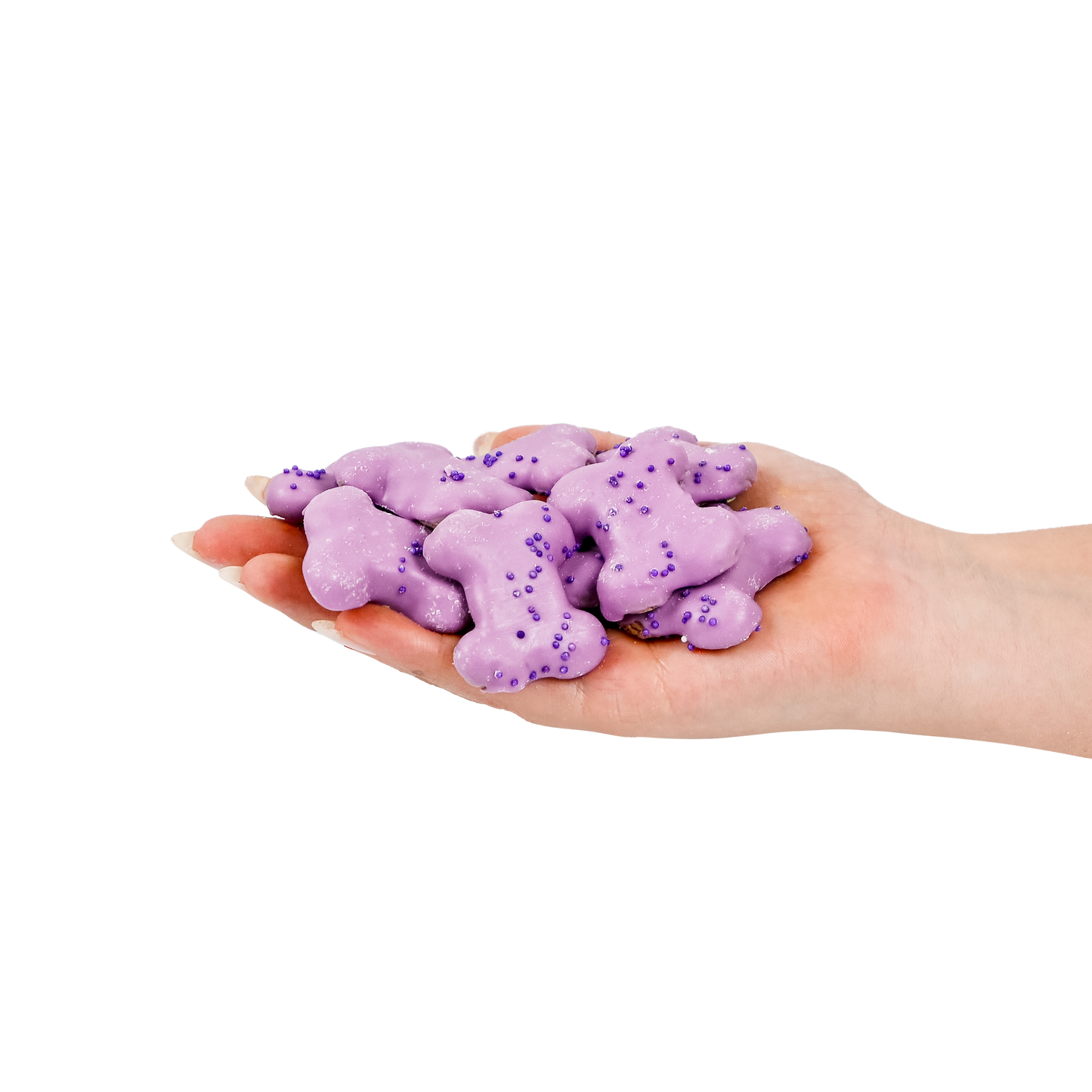 Purple Bag O' Endless Bones