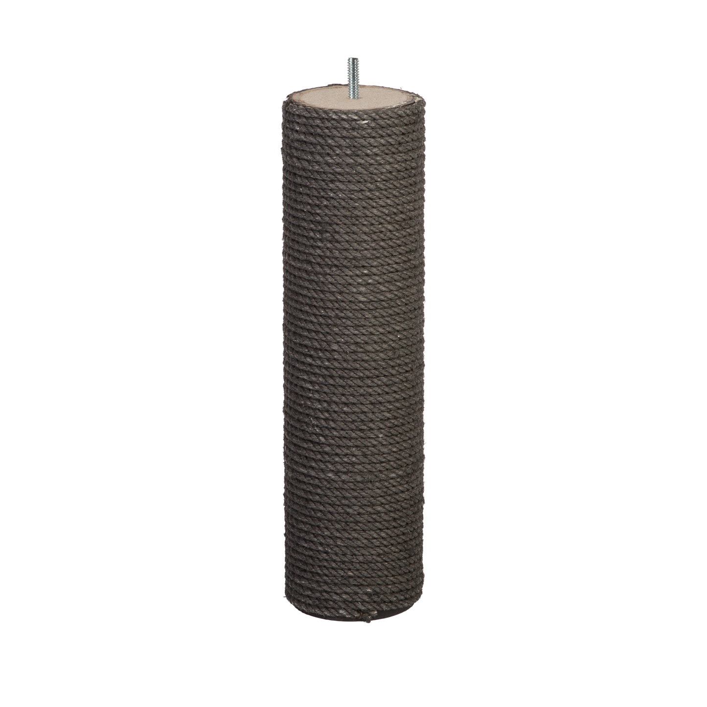 Fique Rope Replacement Post with screw - 15 Inch