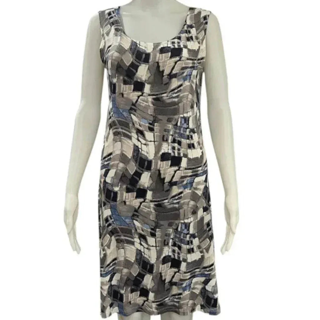 Robe bicolore