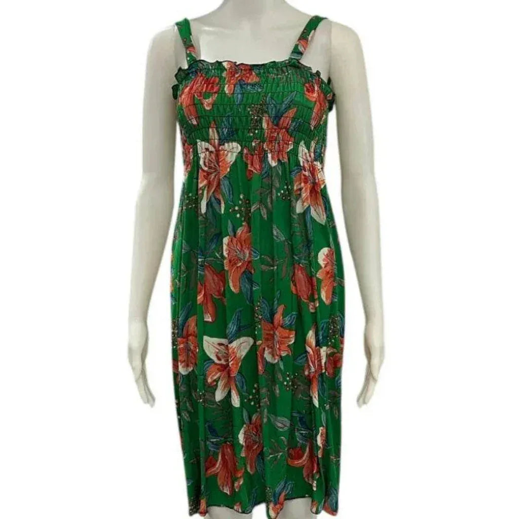Robe à bretelles
