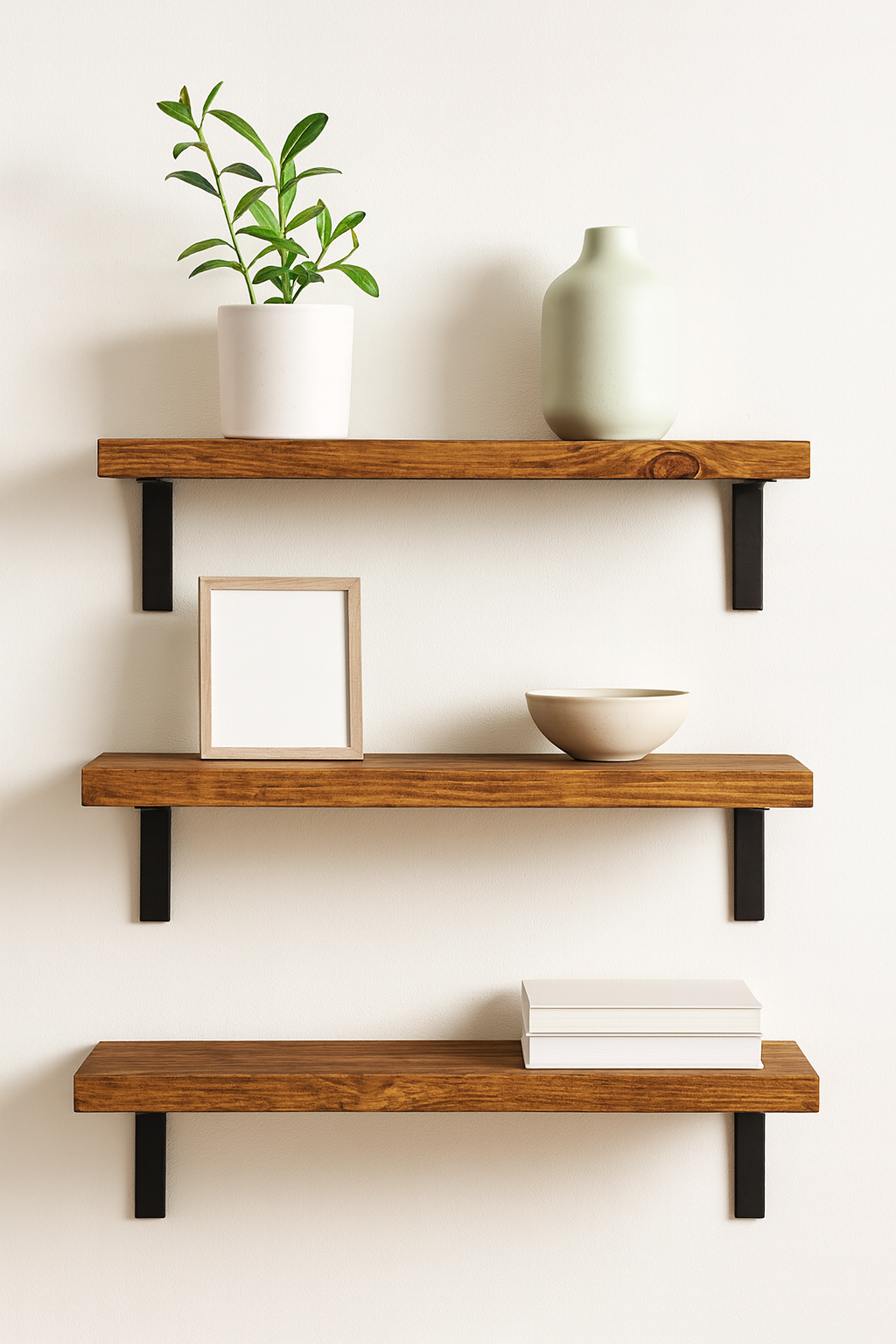 Tablette en bois 2"Épaisseur Plusieurs dimensions disponible.