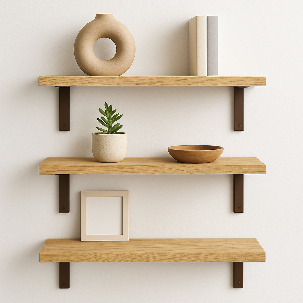Tablette en bois 2"Épaisseur Plusieurs dimensions disponible.