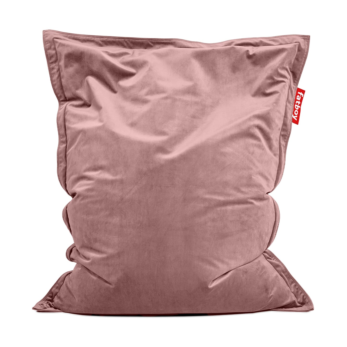 Slim Velvet Bean Bag<br> Indoor Use