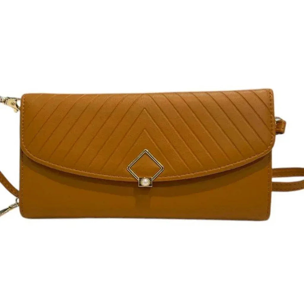 Sac à main portefeuille