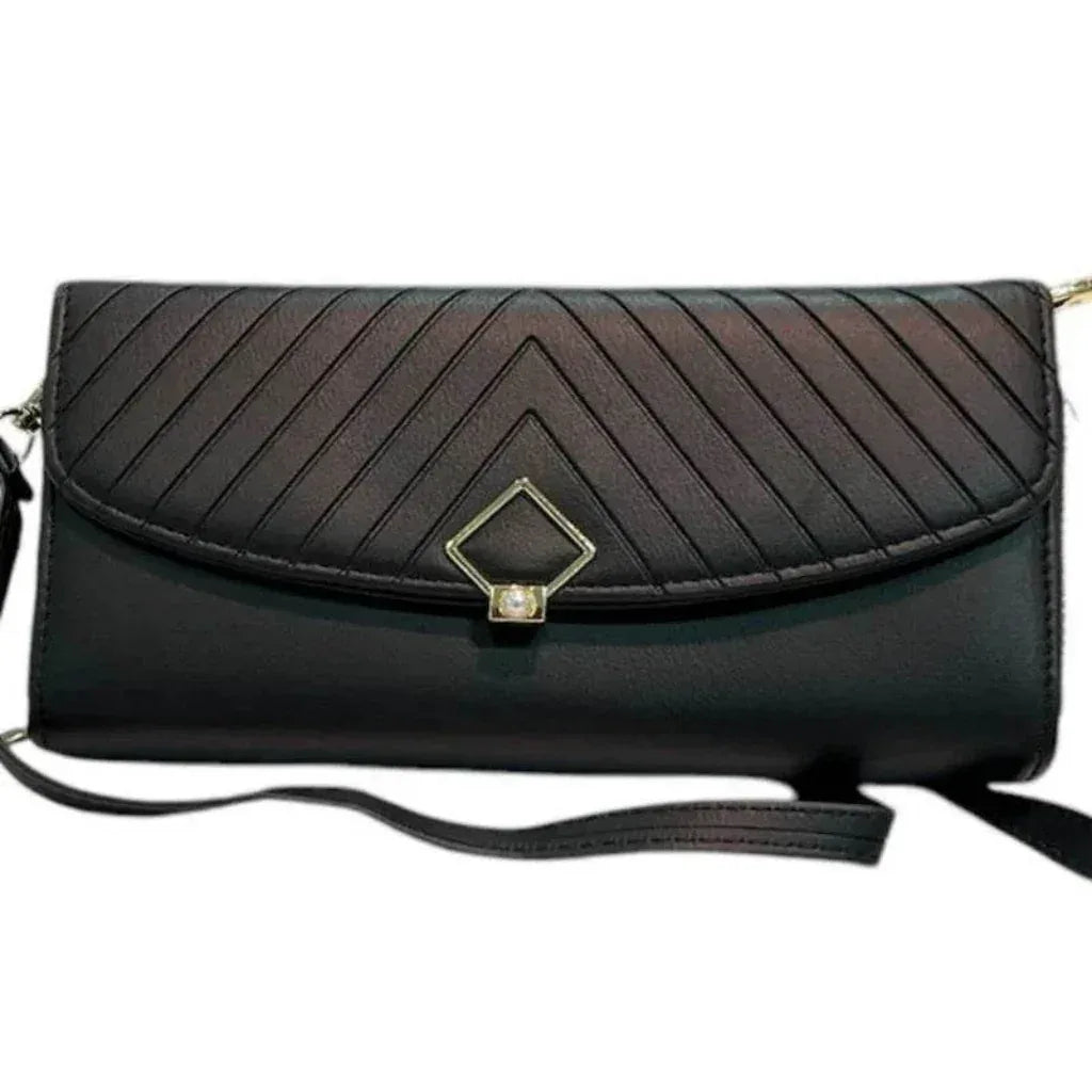 Sac à main portefeuille