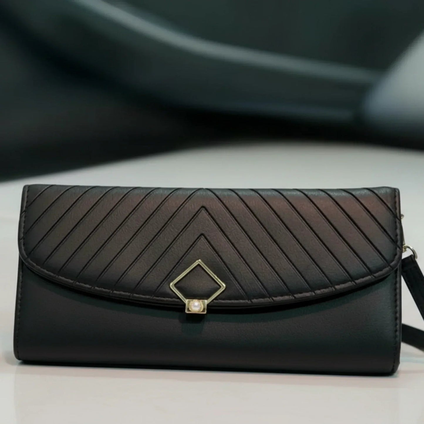 Sac à main portefeuille